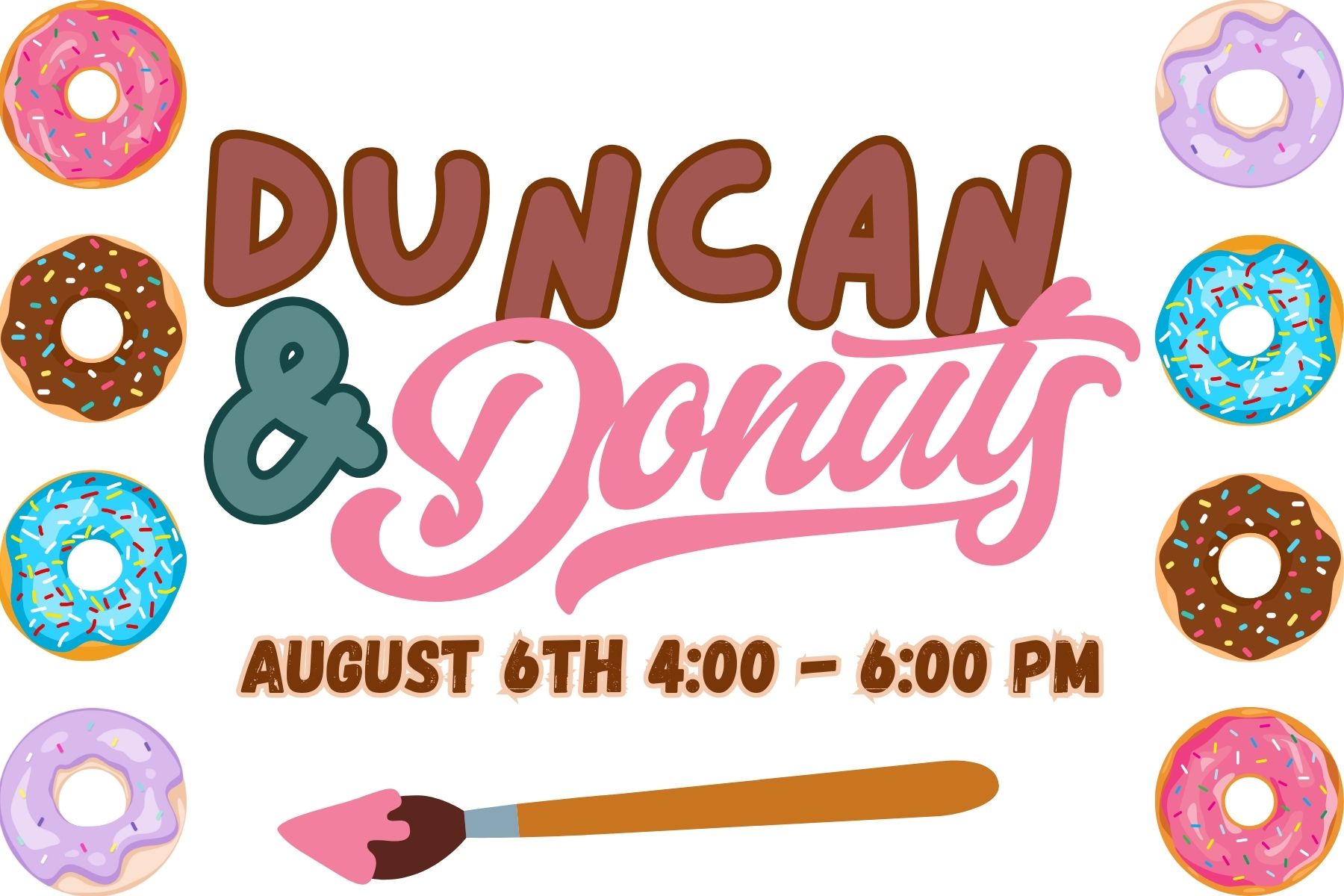 Duncan & Donuts