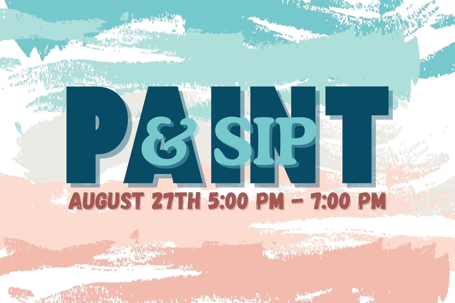 Paint & Sip