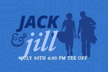 Jack & Jill Golf + Dinner