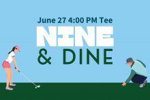 June Nine & Dine