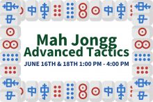 Mah Jongg Advanced Course