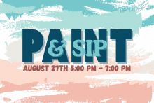 Paint & Sip