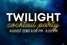Twilight Cocktail Party